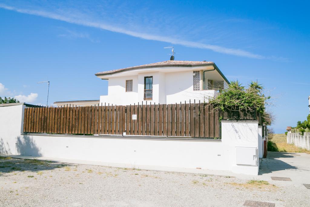 Villa Giglio Marino Paestum Bagian luar foto