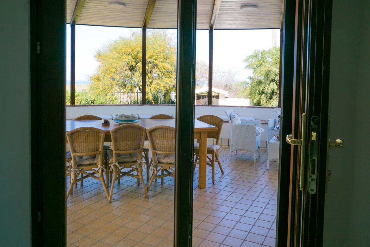 Villa Giglio Marino Paestum Ruang foto